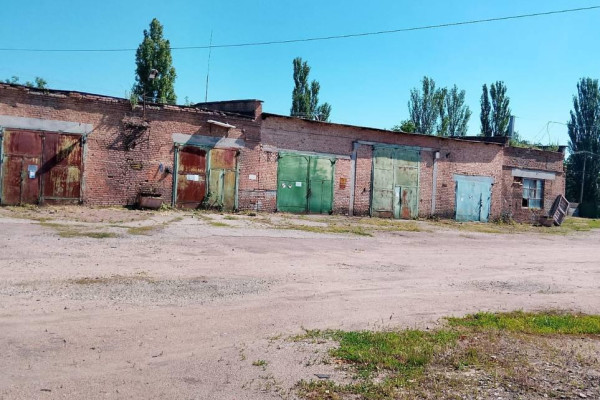 Продаж елеваторного комплексу 5 186 м², 2,84 га з виробничо-складською інфраструктурою у м. Кропивницькому