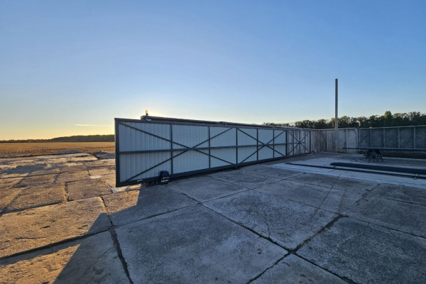 Продажа мусоросортировочного комплекса (50 тыс. тонн / год) в Киевской области