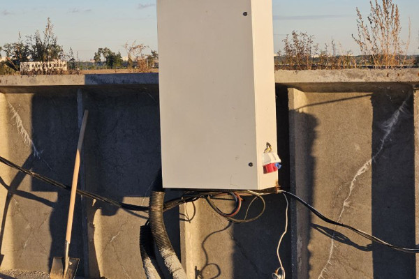 Продажа мусоросортировочного комплекса (50 тыс. тонн / год) в Киевской области