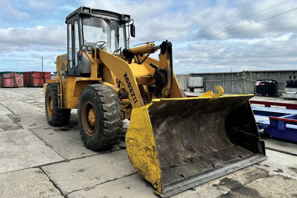 Продажа мусоросортировочного комплекса (50 тыс. тонн / год) в Киевской области