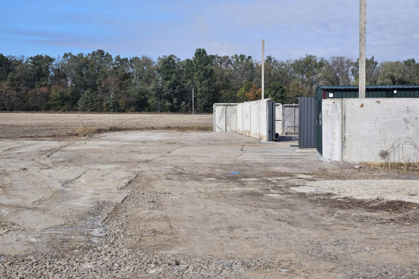 Продажа мусоросортировочного комплекса (50 тыс. тонн / год) в Киевской области