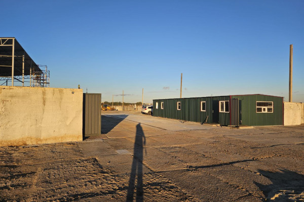 Продажа мусоросортировочного комплекса (50 тыс. тонн / год) в Киевской области