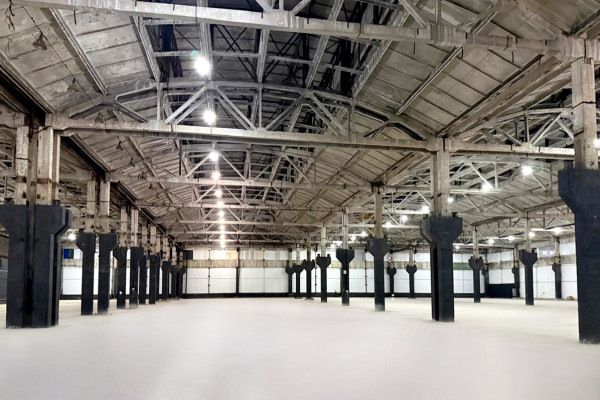 Аренда производственно-складских помещений в индустриальном парке «Агроинновационный Хаб», г. Умань