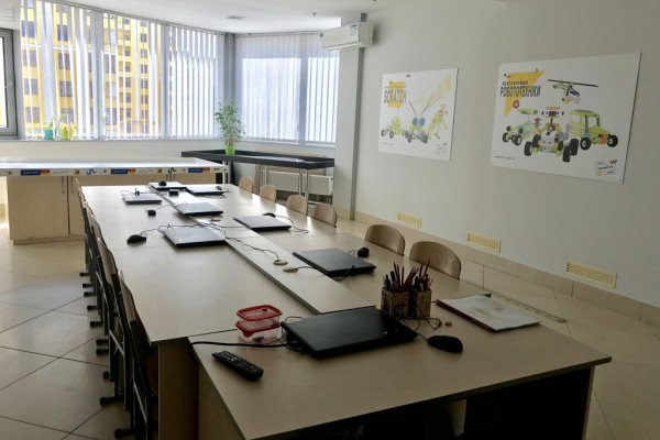 Продаж мережі з трьох STEM-шкіл у Львові - прогнозована окупність до 2 років