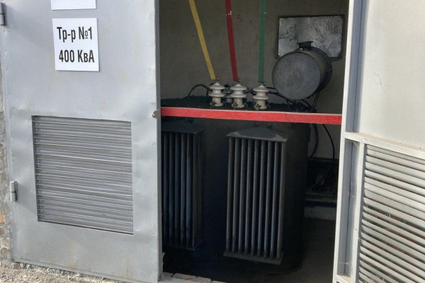 Продажа линейного зернового элеватора на 30 000 тонн в Винницкой области