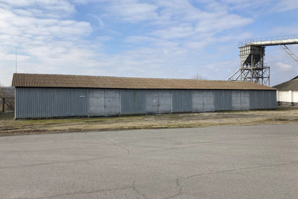 Продажа линейного зернового элеватора на 30 000 тонн в Винницкой области