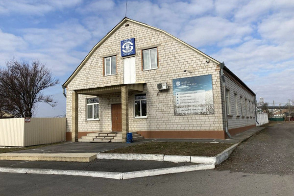 Продажа линейного зернового элеватора на 30 000 тонн в Винницкой области