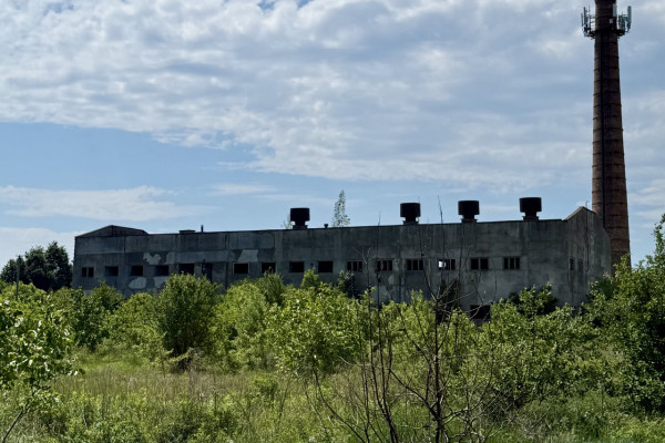Продаж обʼєкту незавершеного будівництва (комплекс професійно-технічного училища) в Рівненській області