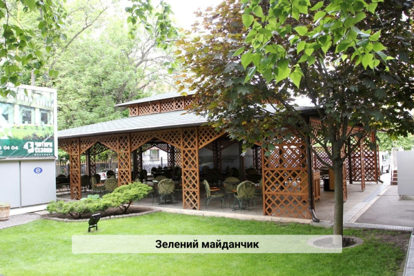 Продажа гостинично-ресторанного комплекса «Европейский» и ТРК «Европа» в г. Кременчуг