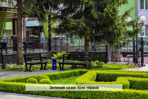 Продажа гостинично-ресторанного комплекса «Европейский» и ТРК «Европа» в г. Кременчуг