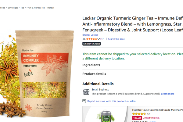 Інвестиції в чайний бізнес на ринку США