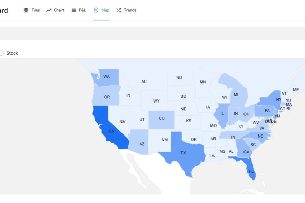 Інвестиції в чайний бізнес на ринку США