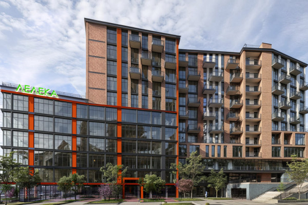 Leleka by Odesa — инвестиции в частный роддом в формате пятизвездочного отеля в Одессе