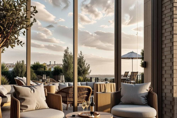 Leleka by Odesa — инвестиции в частный роддом в формате пятизвездочного отеля в Одессе