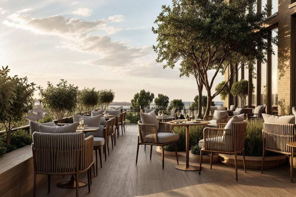 Leleka by Odesa — инвестиции в частный роддом в формате пятизвездочного отеля в Одессе