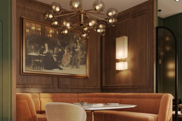 Leleka by Odesa — инвестиции в частный роддом в формате пятизвездочного отеля в Одессе