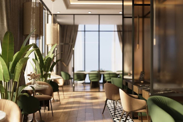 Leleka by Odesa — инвестиции в частный роддом в формате пятизвездочного отеля в Одессе