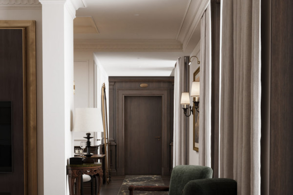 MIY by FIVE FORCES от SPATIUM GROUP — инвестиционный проект пятизвездочного отеля в сердце Одессы