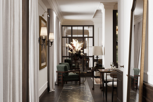 MIY by FIVE FORCES от SPATIUM GROUP — инвестиционный проект пятизвездочного отеля в сердце Одессы