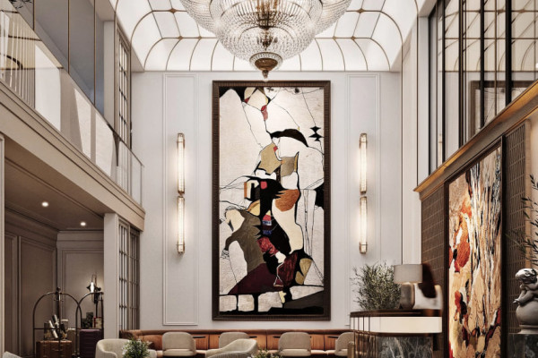 MIY by FIVE FORCES от SPATIUM GROUP — инвестиционный проект пятизвездочного отеля в сердце Одессы