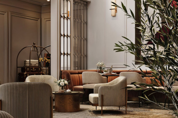 MIY by FIVE FORCES от SPATIUM GROUP — инвестиционный проект пятизвездочного отеля в сердце Одессы