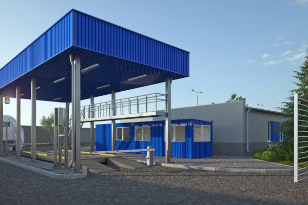 Продажа инфраструктурного проекта строительства полигона ТБО: 10 га, 120 тыс. т/год, Киевская область