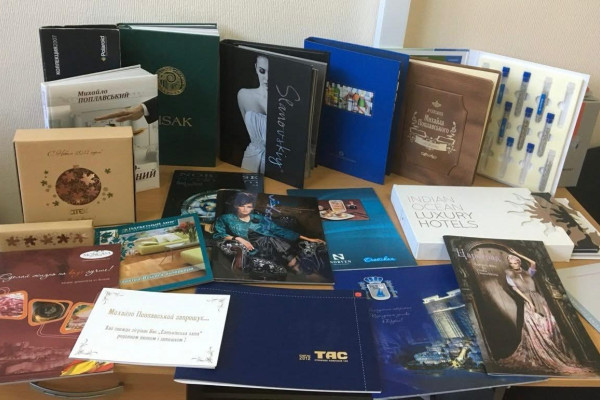 Продаж поліграфічного бізнесу в Києві