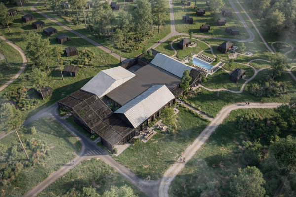 Продаж частки у комерційному комплексі Mandra Petrichor з фіксованою дохідністю 10% річних