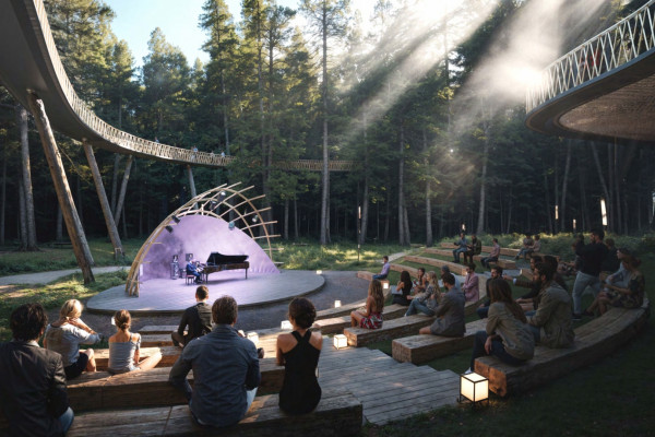 Инвестиционная продажа панорамного ресторана 779 м² на 9-м этаже премиум-комплекса MÉLIS (рядом с Буковелем) с гарантированным доходом