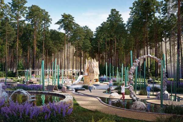 Инвестиционная продажа панорамного ресторана 779 м² на 9-м этаже премиум-комплекса MÉLIS (рядом с Буковелем) с гарантированным доходом