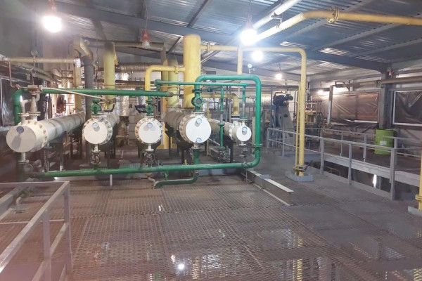 Продаж масложирового комбінату повного циклу 200 т/добу в Дніпропетровській області
