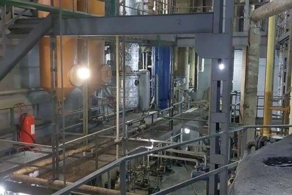 Продаж масложирового комбінату повного циклу 200 т/добу в Дніпропетровській області