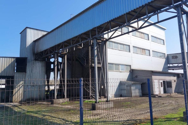 Продаж масложирового комбінату повного циклу 200 т/добу в Дніпропетровській області