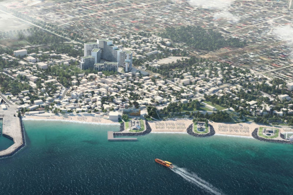 Продаж ділянки 2,1 га під девелопмент біля Совіньйону, Одеса