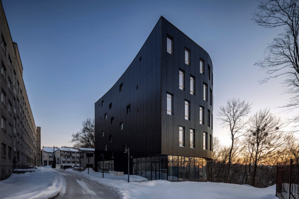 Продажа новой коммерческой недвижимости 2 163 м² в г. Львов