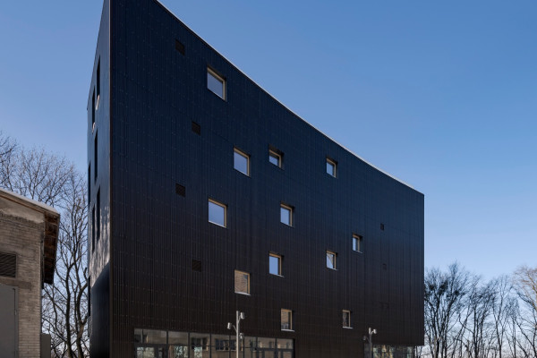 Продажа новой коммерческой недвижимости 2 163 м² в г. Львов