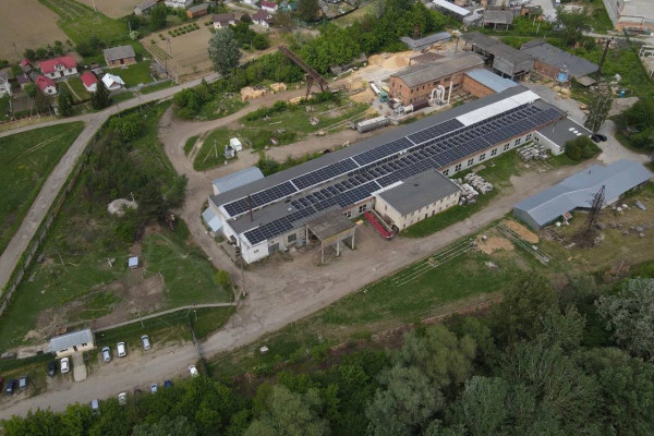 Продажа пеллетного и мебельного производства White Label для рынка ЕС на западе Украины