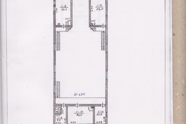 Продаж майнового комплексу 480 м2, 1 га в Закарпатській області