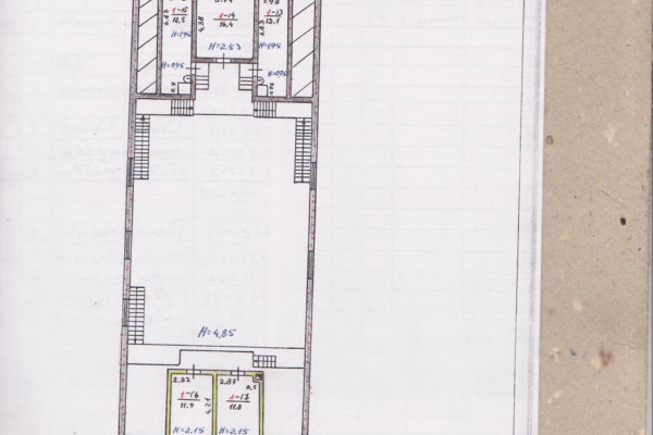 Продаж майнового комплексу 480 м2, 1 га в Закарпатській області