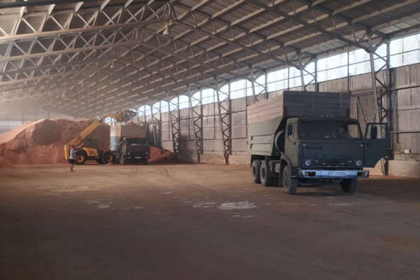 Продаж стивідорної компанії в порту Рені 