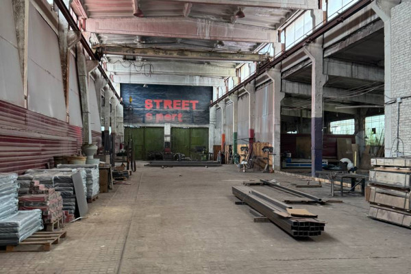 Sale of a Sports and Children’s Playground Manufacturing Business with a Full-Cycle Metalworking Operation