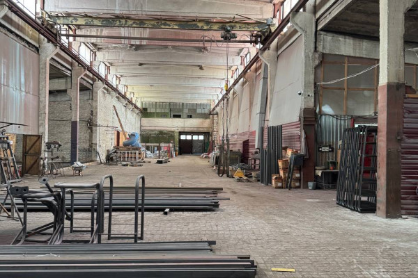 Sale of a Sports and Children’s Playground Manufacturing Business with a Full-Cycle Metalworking Operation