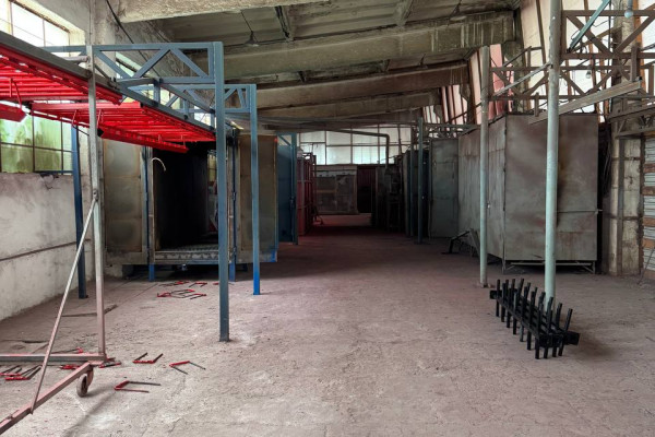 Sale of a Sports and Children’s Playground Manufacturing Business with a Full-Cycle Metalworking Operation