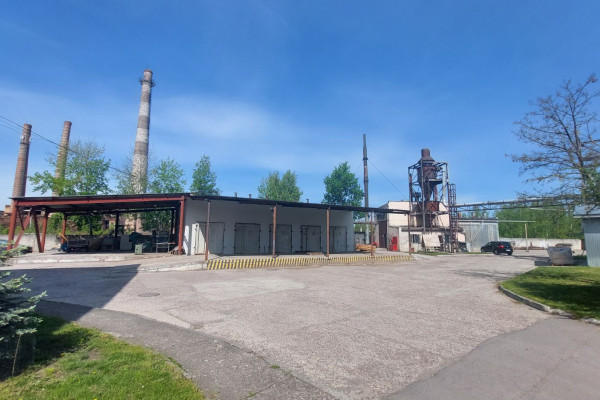 Продаж універсального промислово-складського комплексу 5000 м2 у Львівській області