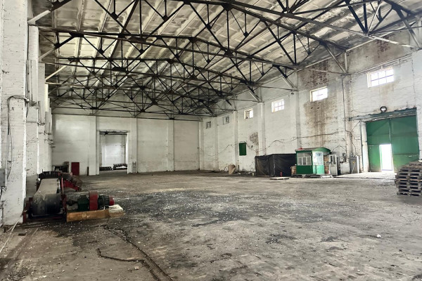 Продаж майнового комплексу колишнього цукрового заводу, 80 га в Черкаській області