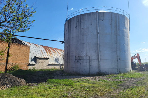 Продаж майнового комплексу колишнього цукрового заводу, 80 га в Черкаській області