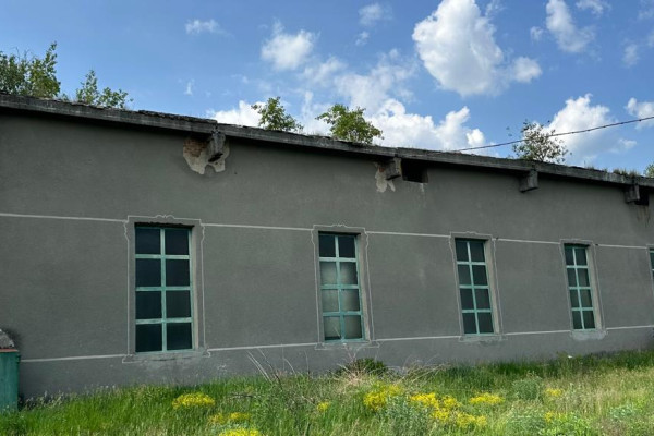 Продаж майнового комплексу колишнього цукрового заводу, 80 га в Черкаській області