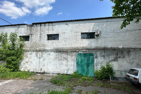 Продаж майнового комплексу колишнього цукрового заводу, 80 га в Черкаській області