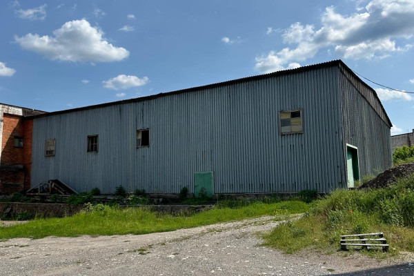 Продаж майнового комплексу колишнього цукрового заводу, 80 га в Черкаській області