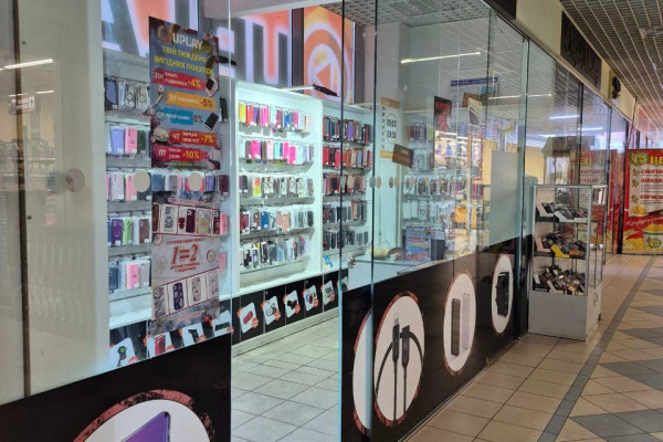 Продажа сети розничных магазинов UPLAY